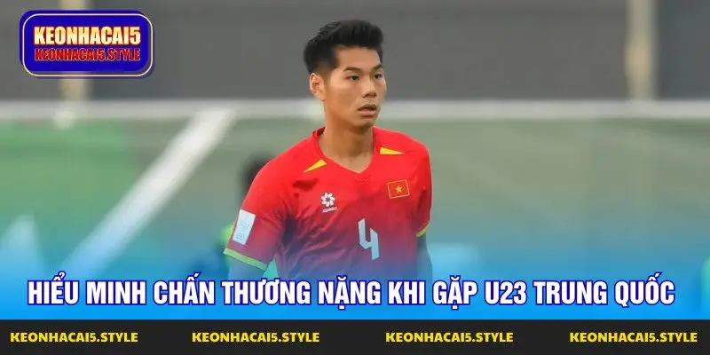 hieu minh chan thuong rat nang hieu minh chan thuong rat nang
